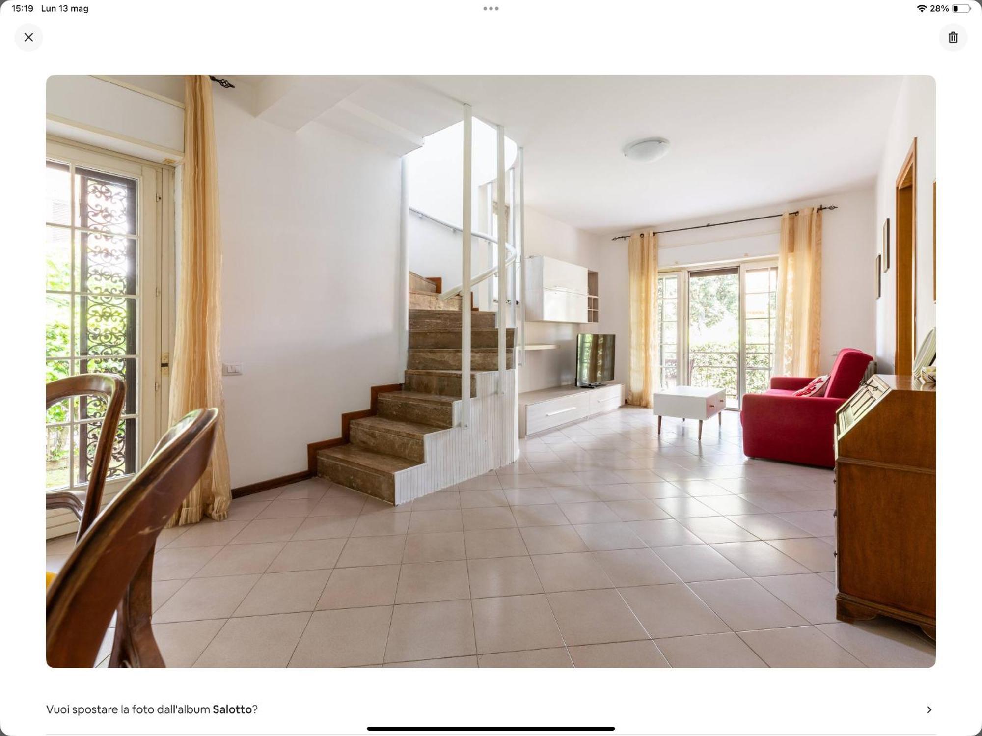 Magnifica Villa A Fregene Fregenae Extérieur photo